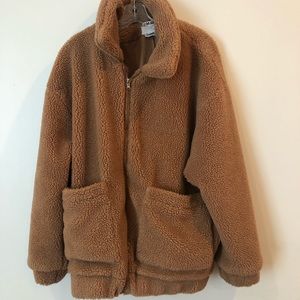 I.AM.GIA Fluffy Jacket